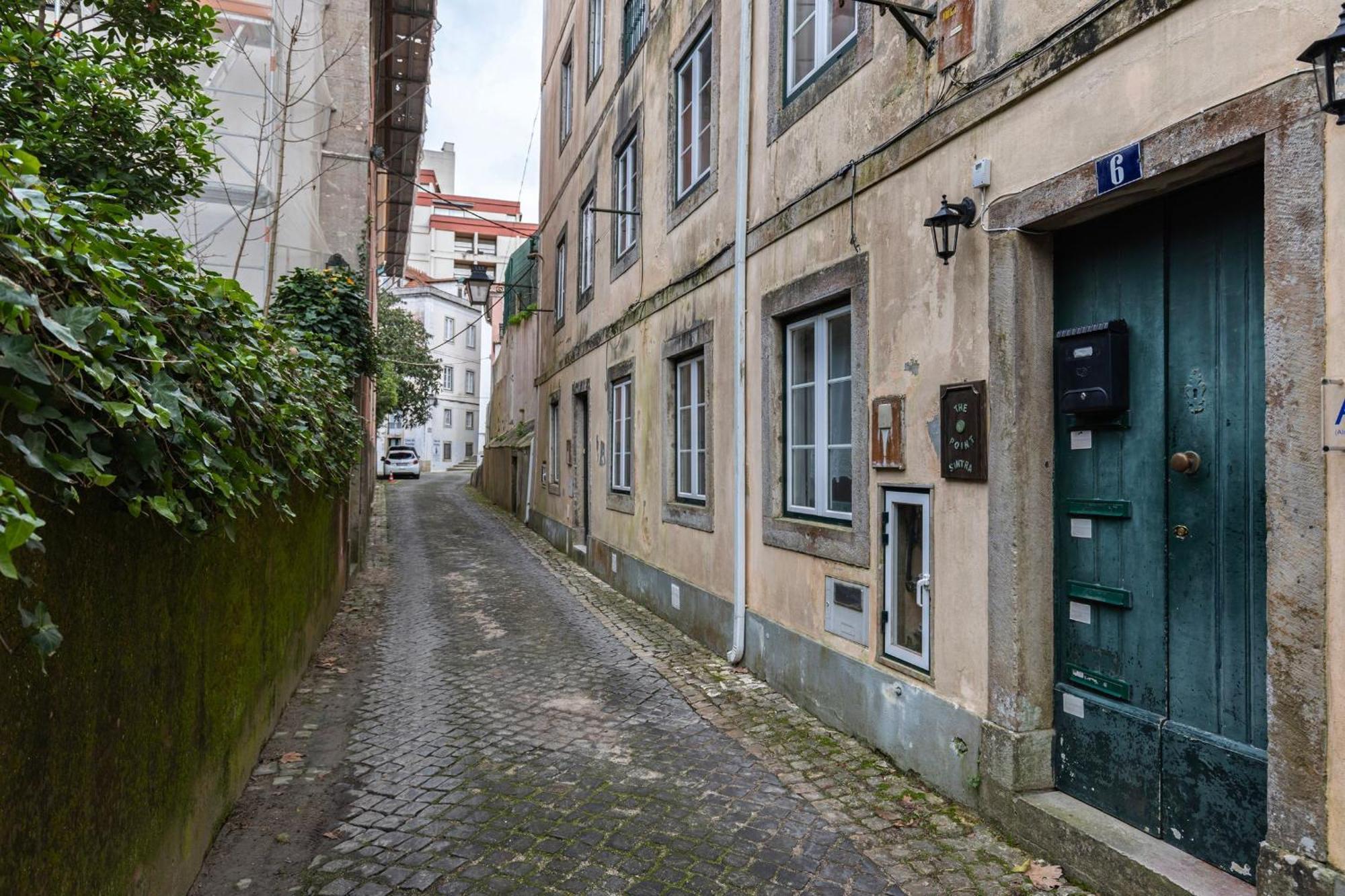 Ferienwohnung The Point - Sintra 1 Exterior foto