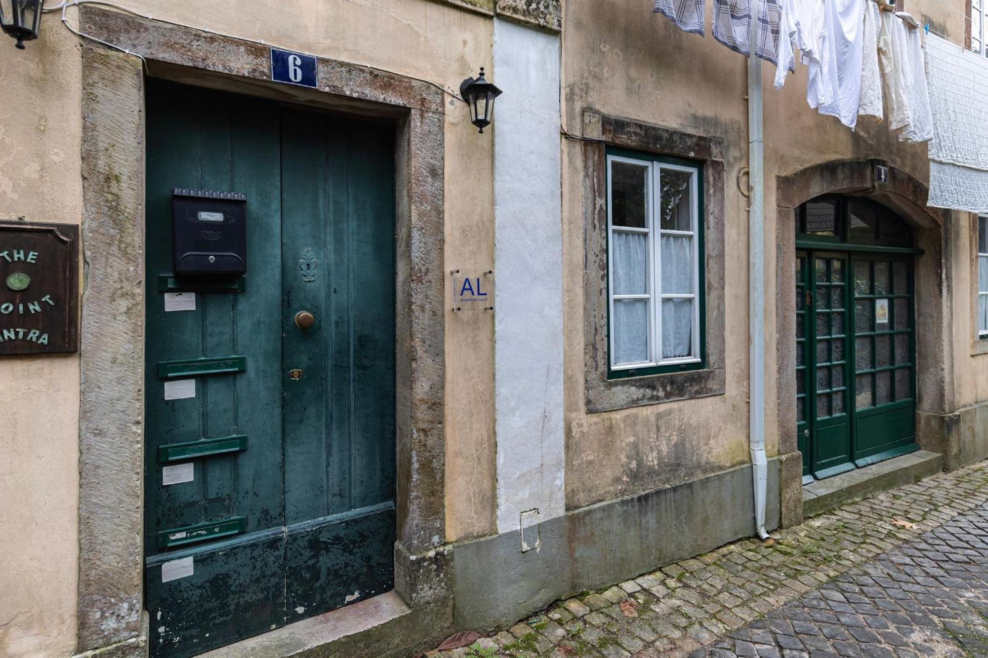 Ferienwohnung The Point - Sintra 1 Exterior foto