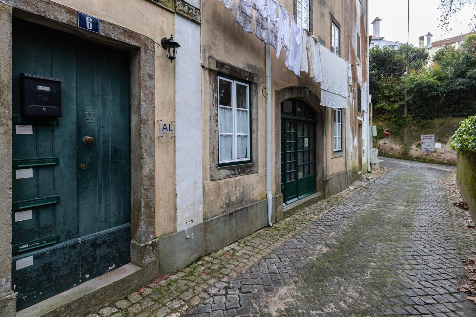 Ferienwohnung The Point - Sintra 1 Exterior foto